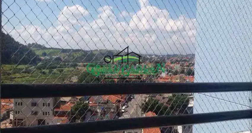 Apartamento para venda em vila genoveva de 60.00m² com 2 quartos, 1 suite e 2 garagens