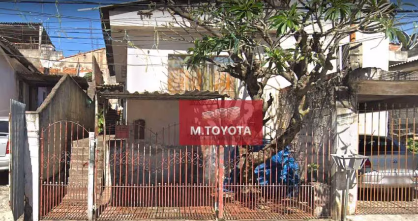 Casa para alugar em vila flórida de 80.00m² com 2 quartos, 1 suite e 1 garagem