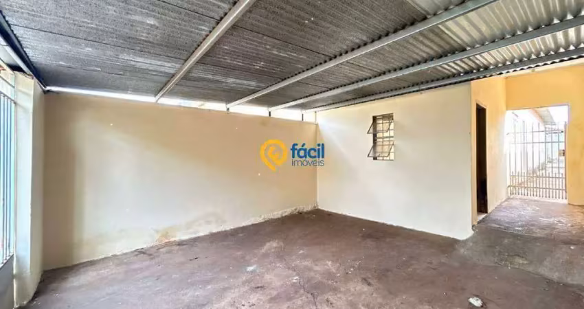 Casa para alugar em quemil de 96.66m² com 2 quartos e 1 garagem