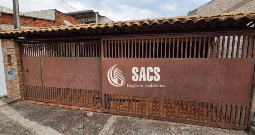 Casa para venda em parque universitário de viracopos de 90.00m² com 2 quartos