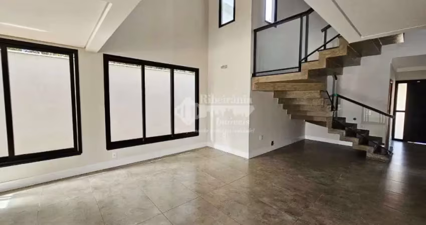 Sobrado para alugar em bonfim paulista de 345.00m² com 4 quartos, 4 suites e 4 garagens