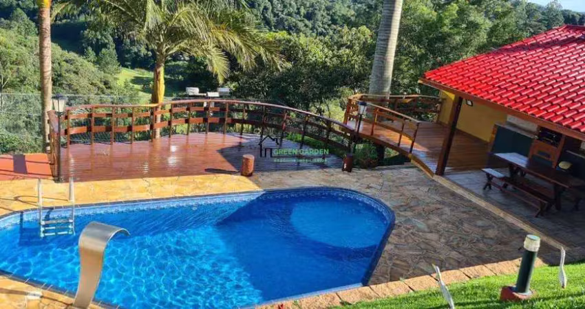 Casa para venda em loteamento champs privés de 198.00m² com 4 quartos e 2 suites