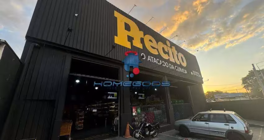 Galpão / depósito / armazém para venda em jardim aurélia de 600.00m² com 5 garagens