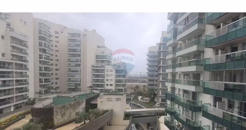 Apartamento para alugar em jacarepaguá de 77.00m² com 2 quartos e 1 garagem
