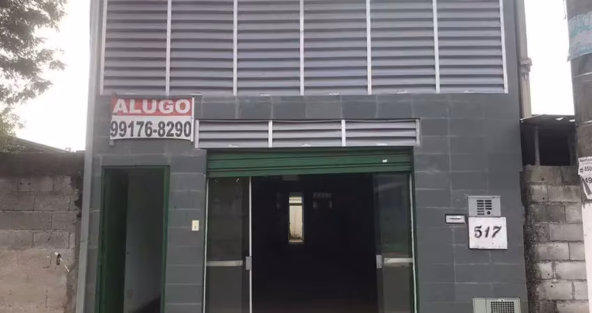 Galpão / depósito / armazém para alugar em jardim represa (fazendinha) de 150.00m²