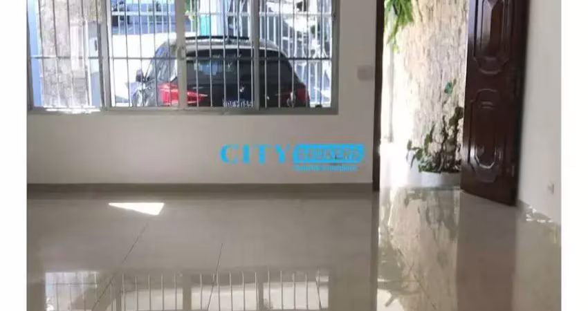 Sobrado para venda em vila ivone de 335.00m² com 5 quartos, 2 suites e 3 garagens