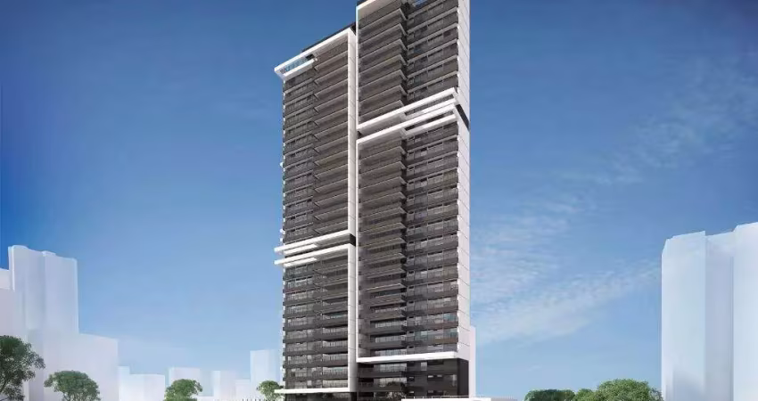 Apartamento para venda em perdizes de 104.00m² com 3 quartos, 3 suites e 1 garagem