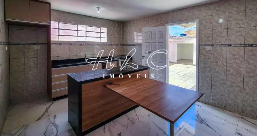 Casa para alugar em vila della piazza de 160.00m² com 3 quartos, 1 suite e 2 garagens
