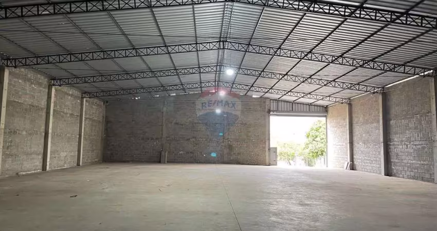 Galpão / depósito / armazém para alugar em jardim panorama de 600.00m² com 10 garagens