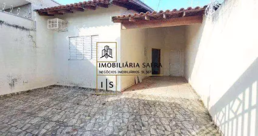 Casa para alugar em jardim caparroz de 100.00m² com 3 quartos e 2 garagens