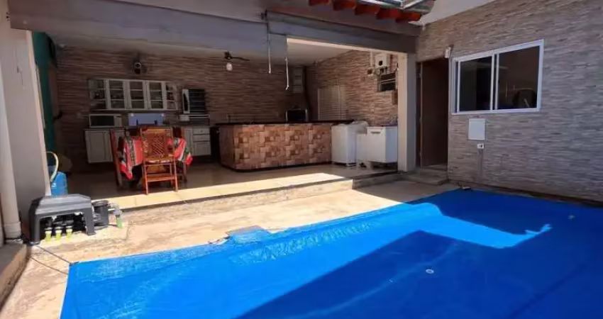 Casa para venda em residencial eurico caetano de 205.00m² com 3 quartos e 1 suite