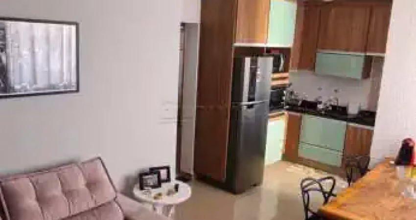Apartamento para venda em vila costa do sol de 49.00m² com 2 quartos e 1 garagem