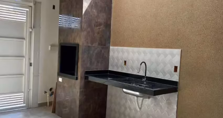 Casa para venda em parque das árvores de 102.00m² com 3 quartos e 1 suite