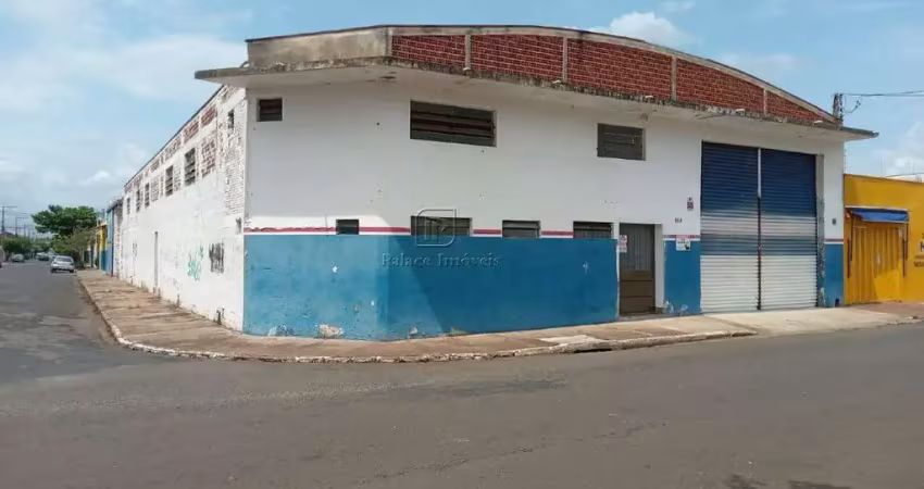 Galpão / depósito / armazém para alugar em campos elíseos de 528.00m²
