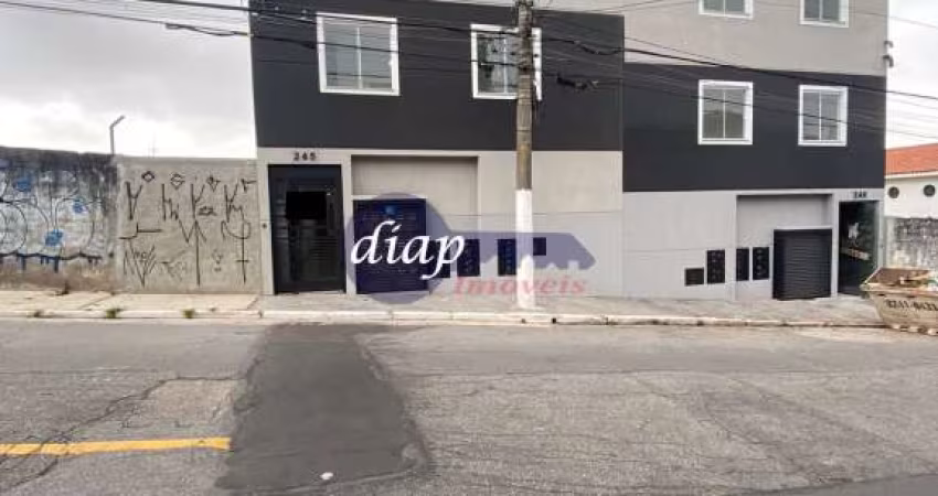 Apartamento residencial para venda na Vila Basileia. Unidades de 1 e 2 dormitórios a partir de R$ 219.000,00.