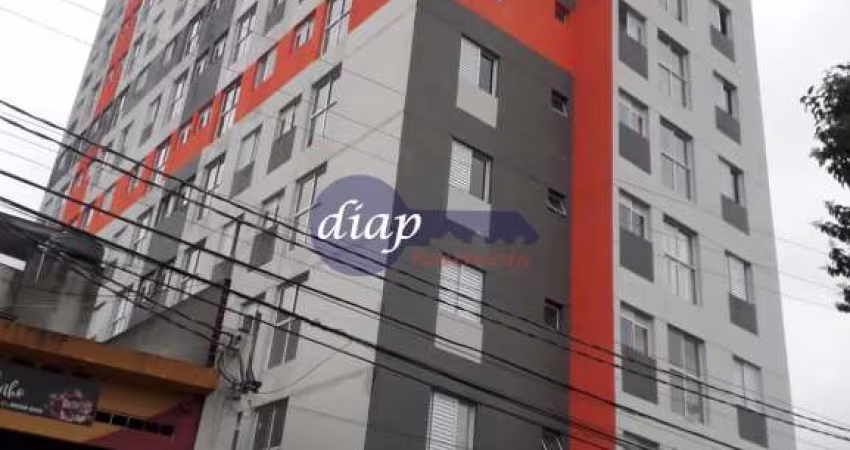Empreendimento com apartamentos de 30 m², 1 dormitório, sala, cozinha e lavanderia, sem vaga de garagem a partir de R$ 216.000,00. Imóvel com excelent