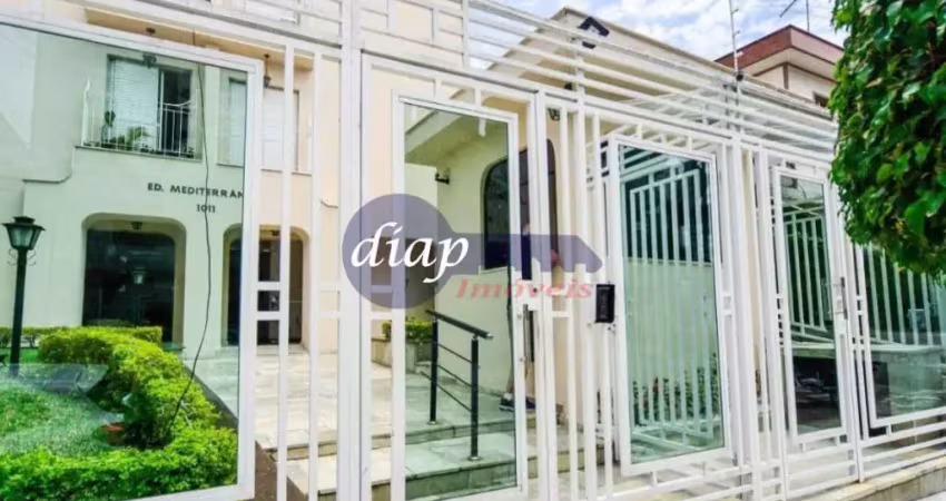 Oportunidade!!!!  este apartamento pertence ao edifício mediterrâneo que está localizado na rua professor pedreira de freitas, no bairro tatuapé na ci