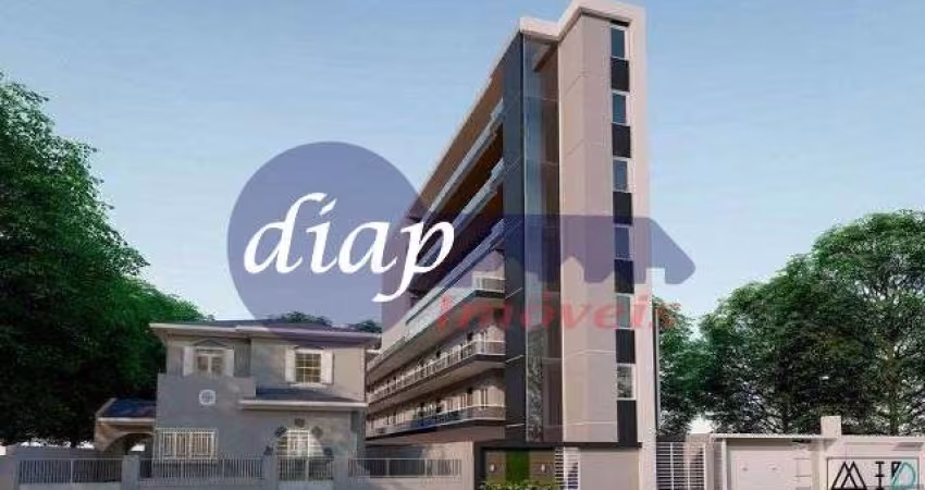 Lindo apartamento com 2 dormitórios, sala, cozinha, área de serviço, banheiro e 1 vaga de garagem. Condomínio com área de convivência, lazer e salão d