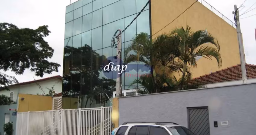 Excelente prédio na vila são francisco, alto padrão com 3 pavimentos, 12 vagas de estacionamento, 15 salas em drywall e em vidro, 6 banheiros, 2 vesti