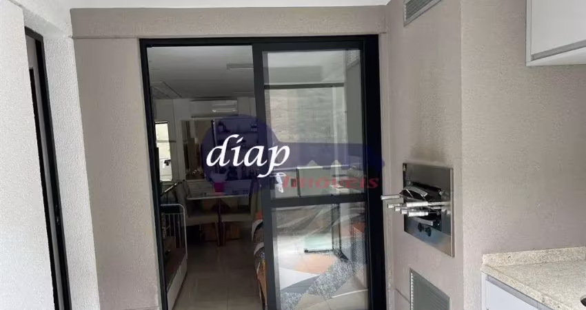 Excelente apartamento na vila prudente com 2 dormitórios com armários embutidos, sendo 1 suíte, sala para dois ambientes com espaço gourmet e churrasq