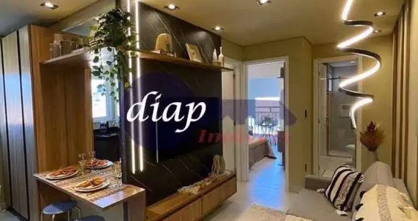 Apartamentos com 1 e 2 quartos, com revestimento em porcelanato, em prédio com área de lazer. localizado em um bairro tranquilo e com fácil acesso a t