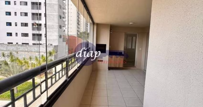 Imperdível: Apartamento à venda ou locação em São Paulo-SP, no bairro Parque da Vila Prudente, 3 quartos, 1 suíte, 1 sala, 4 banheiros, 2 vagas, 120m²!