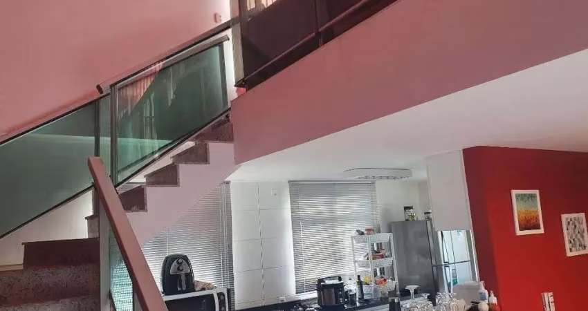 Vendo cobertura com 3 dormitórios no anchieta - belo horizonte