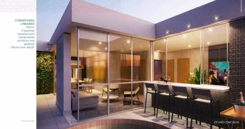 Apartamento com 2 quartos à venda na Rua Espírito Santo, Lourdes, Belo Horizonte