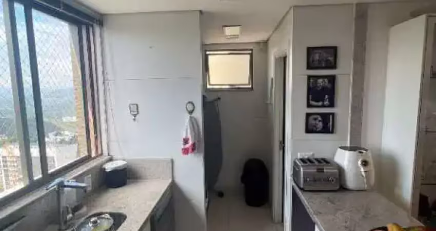 Apartamento loft 2 quartos 10 º andar no vila da serra