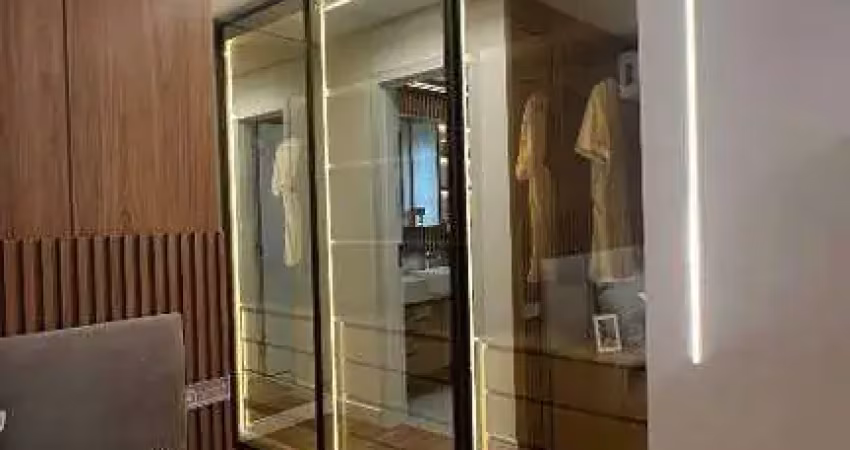 Últimas unidades residencial cambará - apartamentos alto luxo com 04 quartos no buritis - área privativa