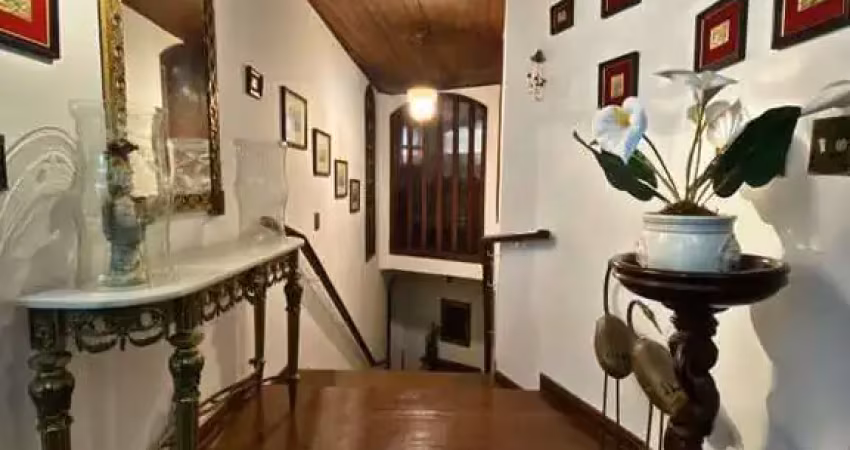 Casa com 5 quartos à venda na Rua Salma Abdalla, Belvedere, Belo Horizonte