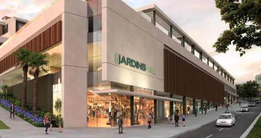 Vendo excelente loja no jardins mall - buritis ( oportunidade )