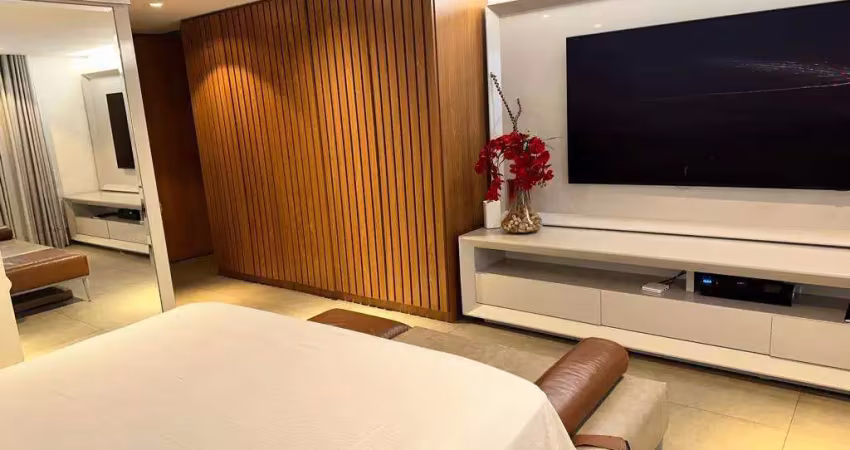 Vendo maravilhoso apartamento 3 quartos com área privativa ( mobiliado - acabamentos de alto luxo )