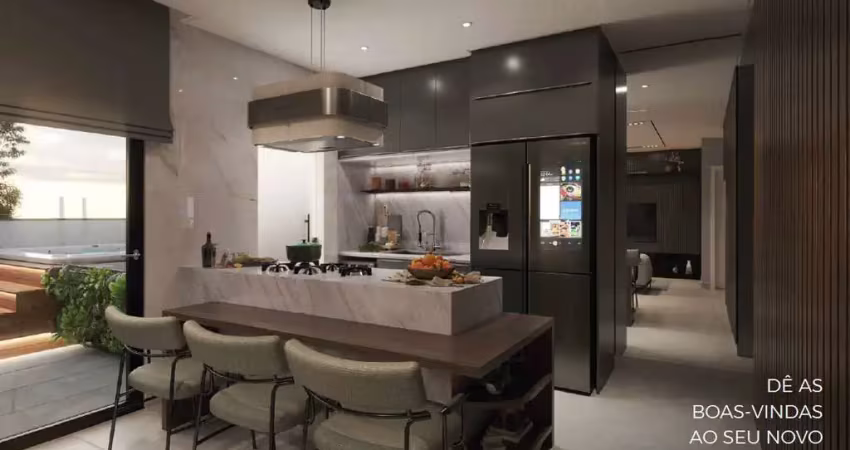 Vendo casas de luxo no luxus garden no buritis ( casa 11- 88,70m² )