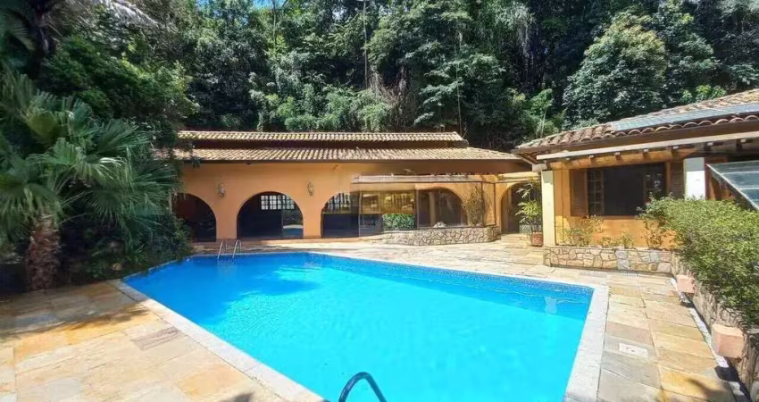 Vendo maravilhosa casa com 4 quartos na vila del rey - nova lima