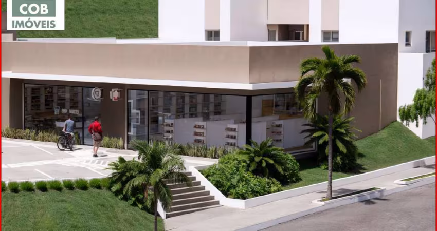 Vendo lojas na planta em excelente ponto no Buritis