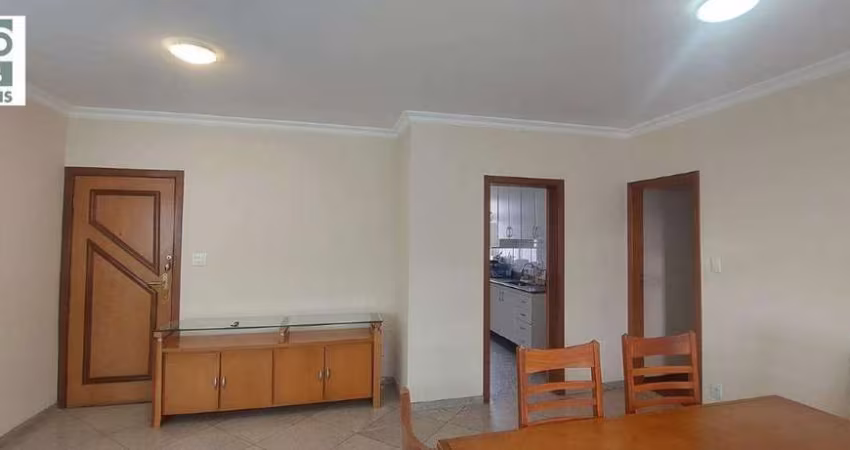 Vendo excelente apartamento 4 quartos no Carlos Prates