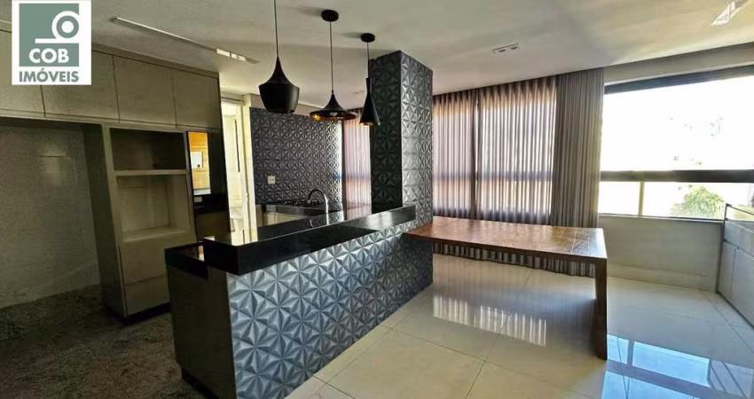 Apartamento à venda, 2 quartos, 1 suíte, 2 vagas, Buritis - Belo Horizonte/MG