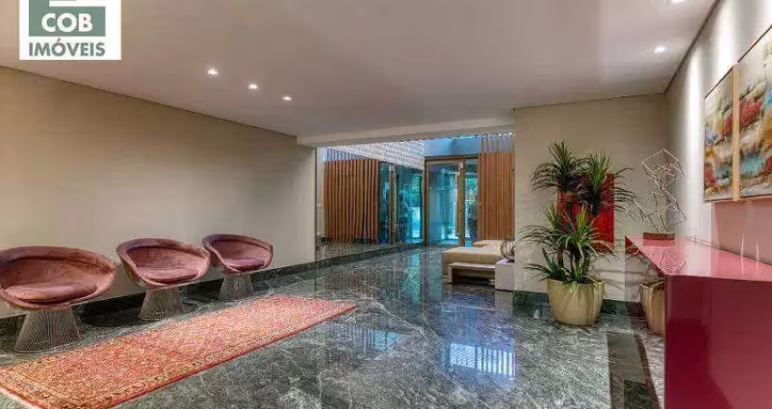 Vendo apartamento 02 quartos na savassi - belo horizonte