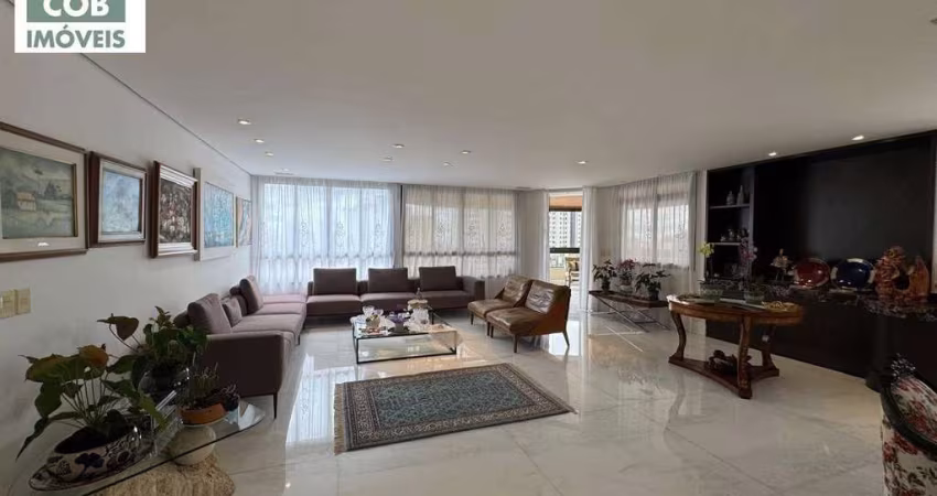 Vendo apartamento 4 dormitórios / suítes no Vila da Serra em Nova Lima - MG
