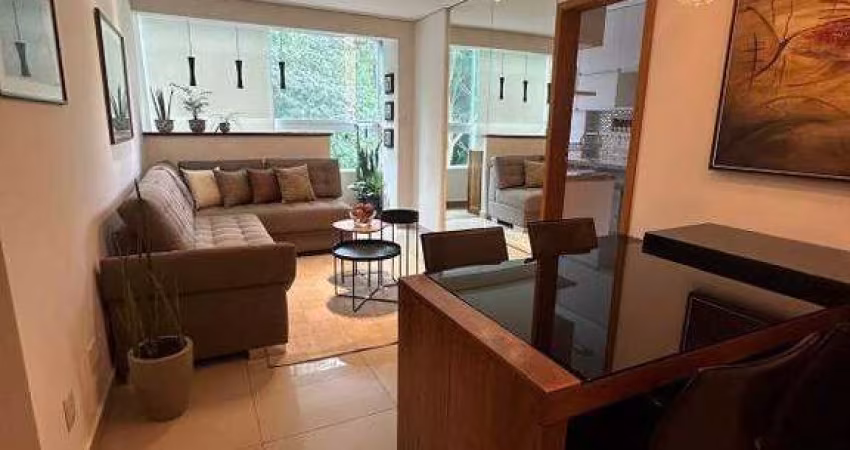 Vendo excelente apartamento 2 quartos no Buritis