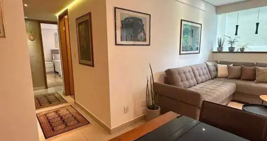 Apartamento com 2 quartos à venda na Rua Eli Seabra Filho, Buritis, Belo Horizonte