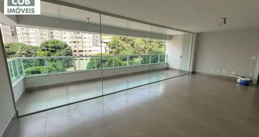 Apartamento à venda, 4 quartos, 2 suítes, 3 vagas, Luxemburgo - Belo Horizonte/MG