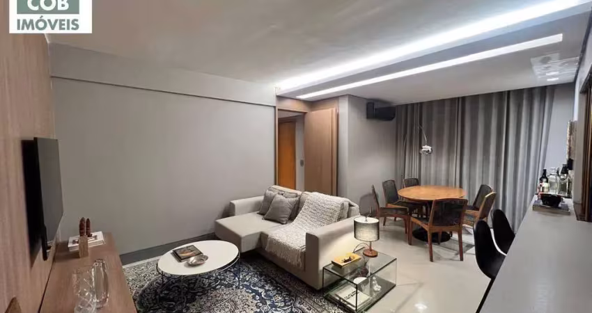 Apartamento com 3 quartos à venda na Rua Eli Seabra Filho, Buritis, Belo Horizonte