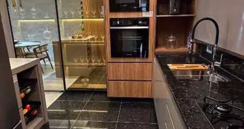 Apartamento à venda porteira fechada no edifício cambará - buritis
