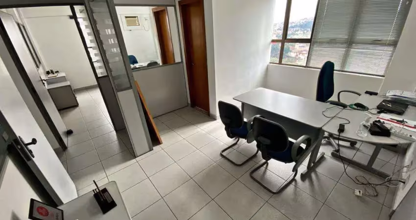 Alugo conjunto de salas em excelente ponto no buritis