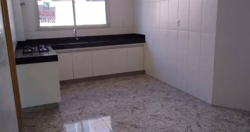 Apartamento com 3 quartos para alugar na Rua Francisco Fernandes dos Santos, Buritis, Belo Horizonte