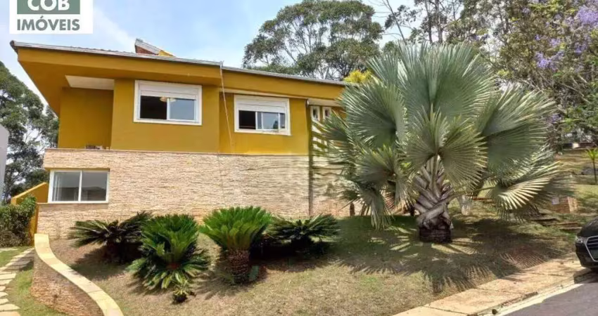 Vendo casa alto padrão com 4 dormitórios no condomínio alphaville lagoa dos ingleses - nova lima/mg