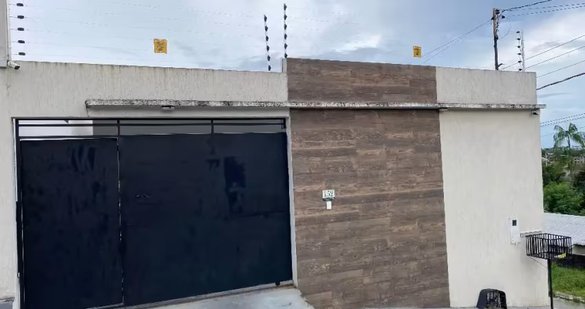 Casa linda e confortável no Conjunto Águas Claras/Novo Aleixo