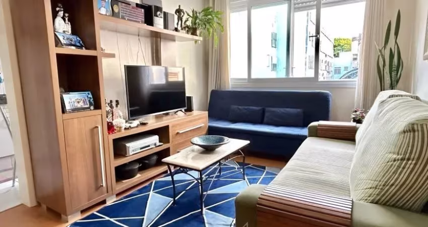 Apartamento Mobiliado 2 dorm na Cidade Baixa